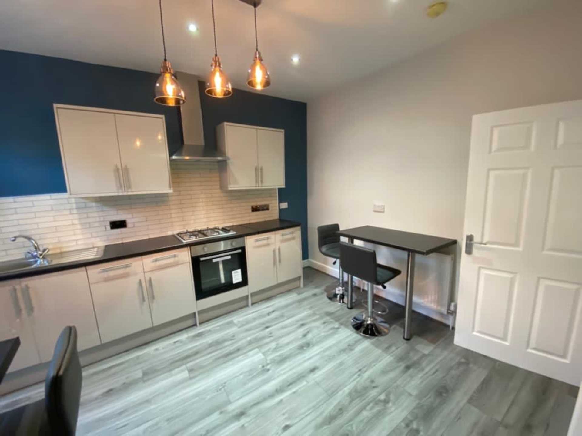 Flat Wythburn Street in Salford