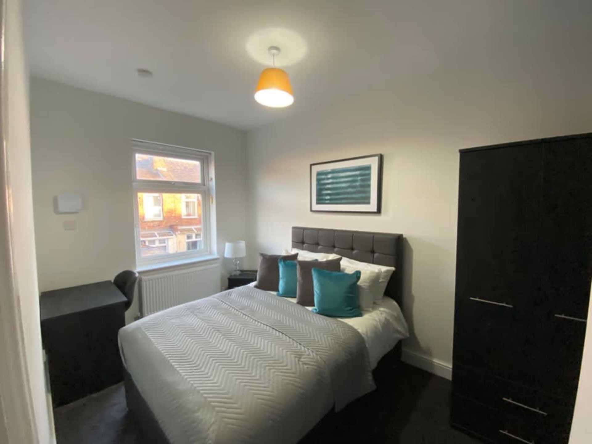 Flat Wythburn Street in Salford