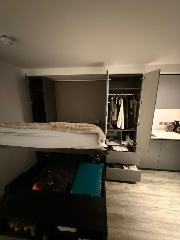 Room Fountainbridge in City of Edinburgh