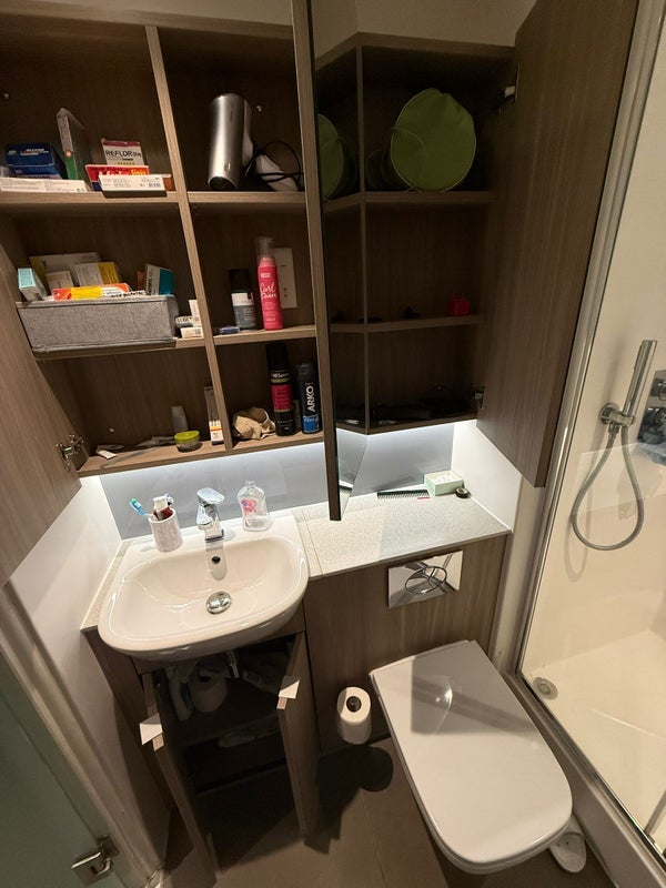 Room Fountainbridge in City of Edinburgh