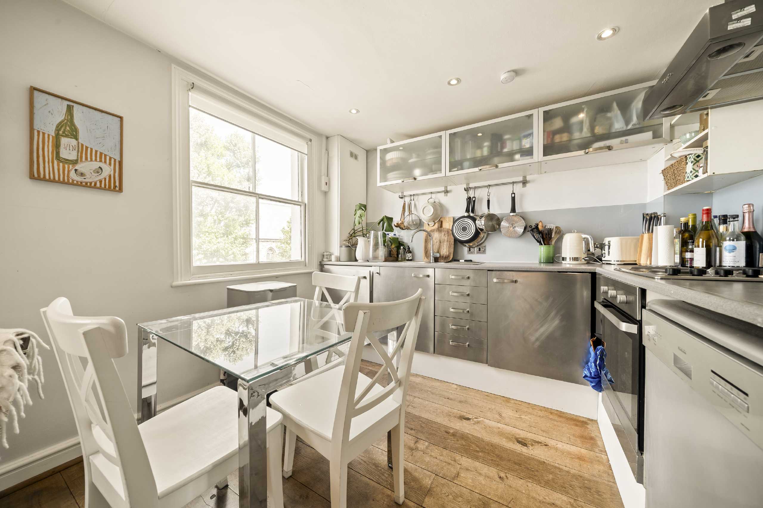 Flat Talbot Road in City of Westminster