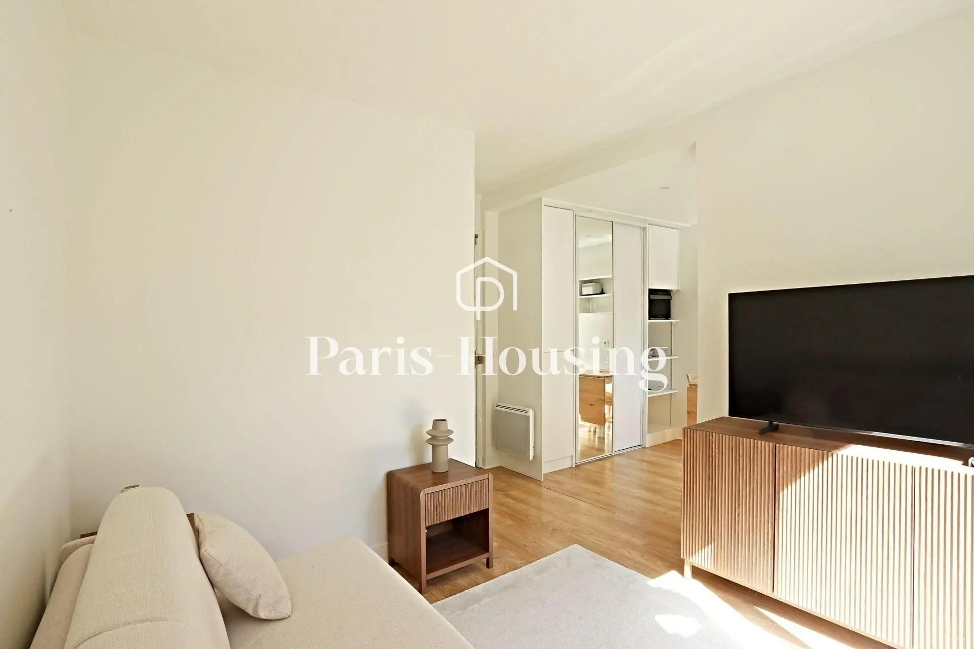 Appartement Rue Sarasate à Paris
