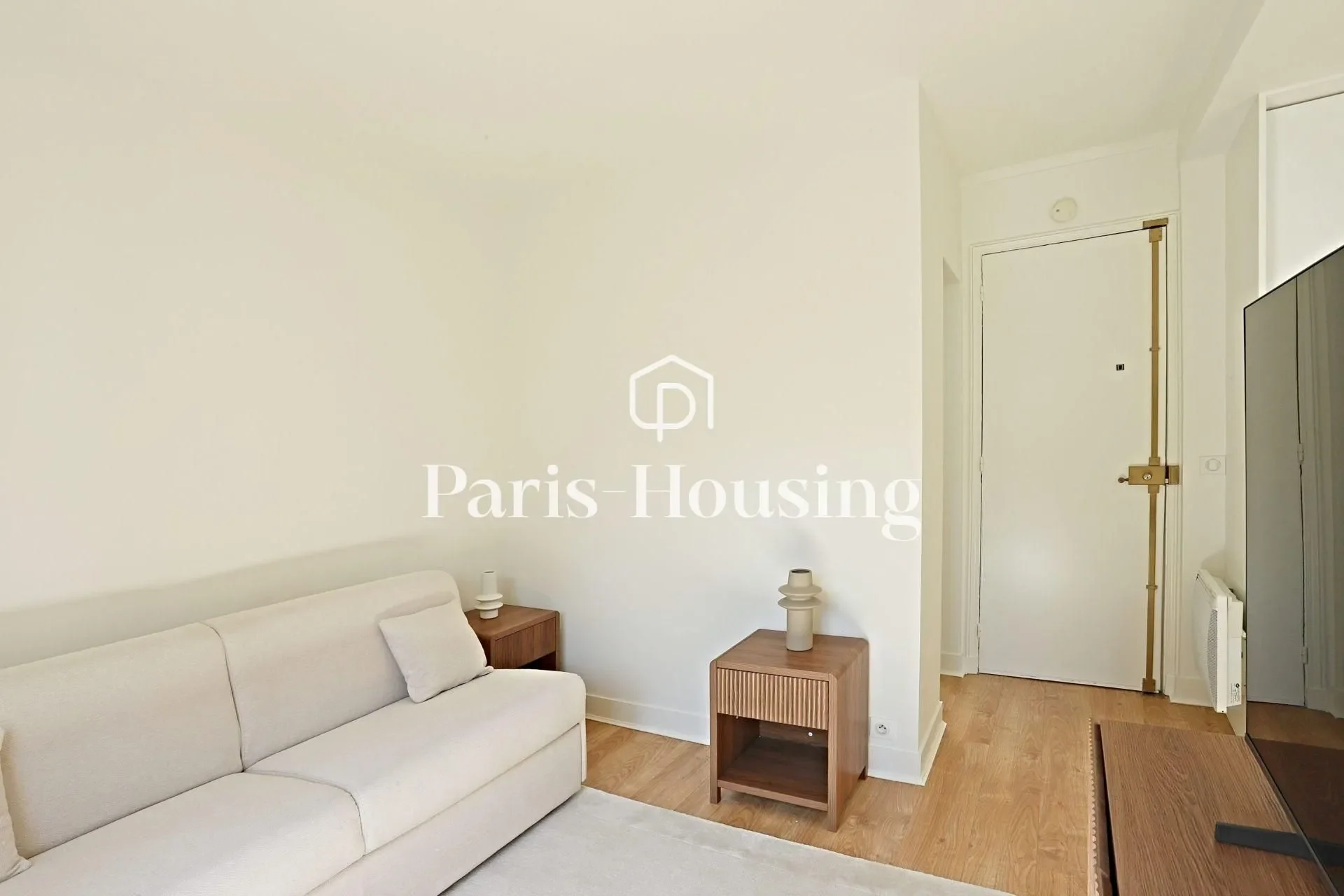 Appartement Rue Sarasate à Paris