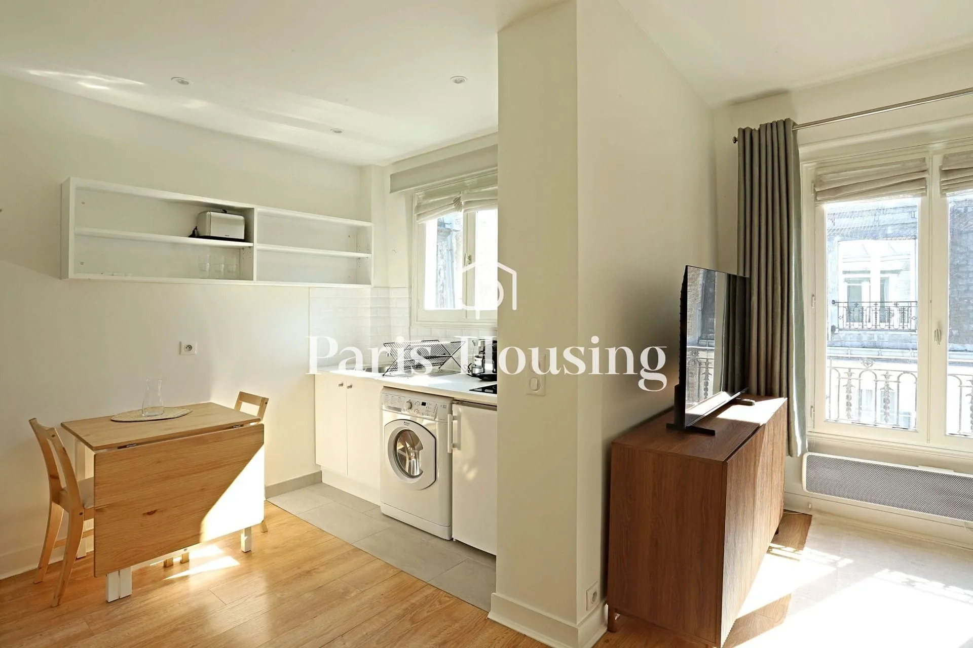 Appartement Rue Sarasate à Paris