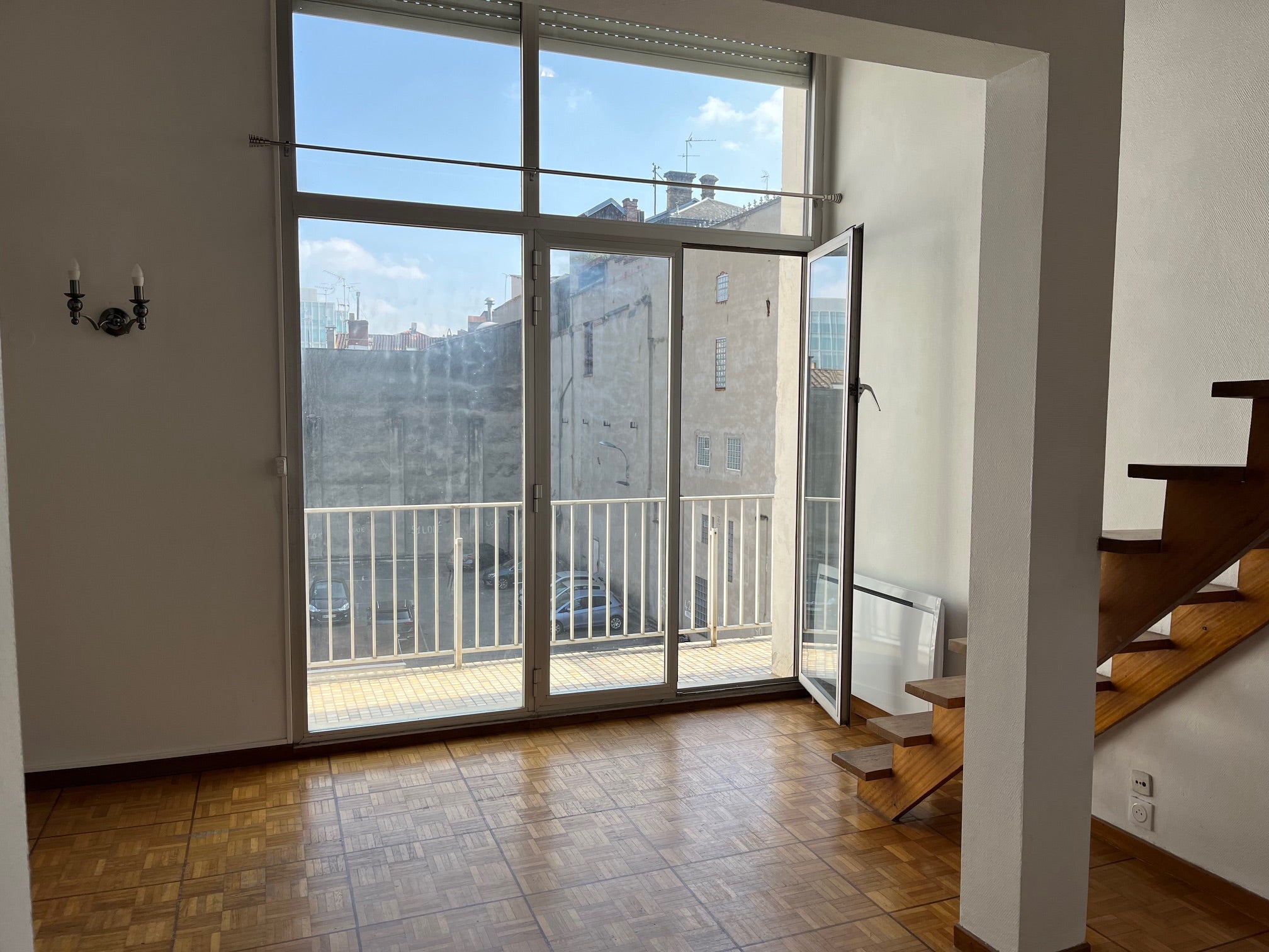 Flat Rue de la Concorde in Toulouse