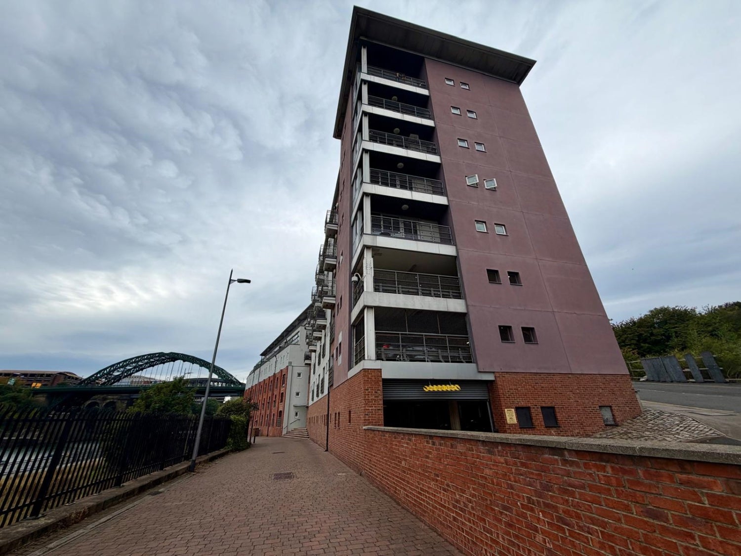 Flat Palmer's Hill Road in Sunderland
