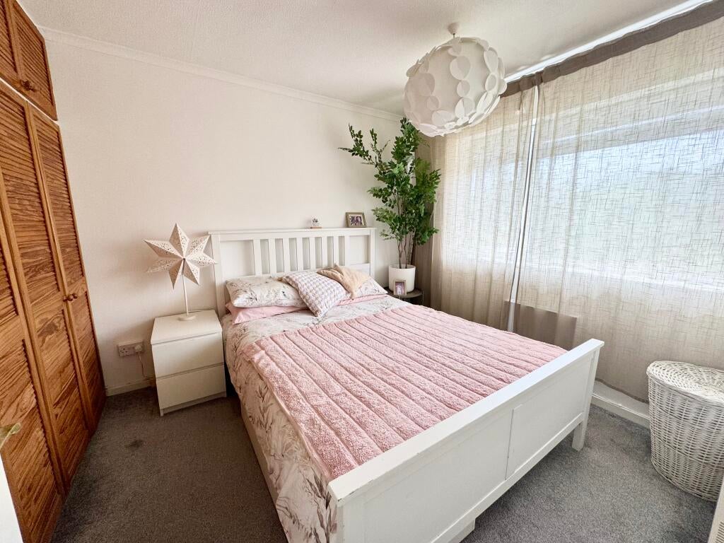 Flat Nethercote Gardens in Metropolitan Borough of Solihull