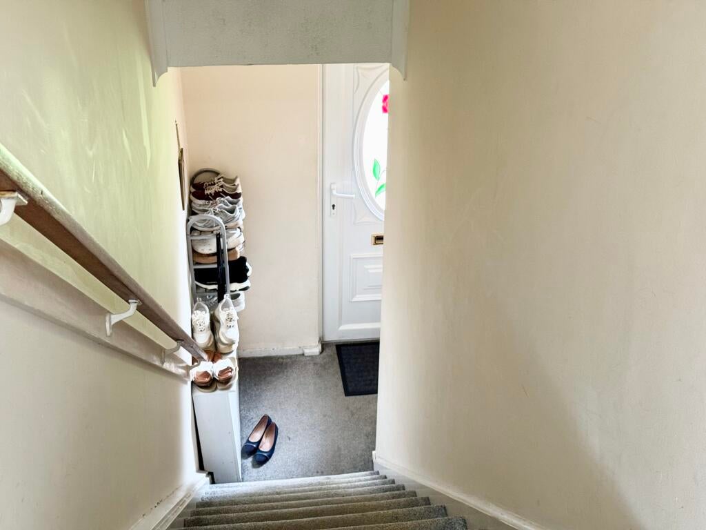 Flat Nethercote Gardens in Metropolitan Borough of Solihull