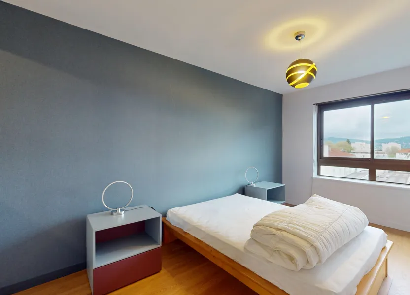 Appartement Rue Jacques-Louis Hénon à Lyon