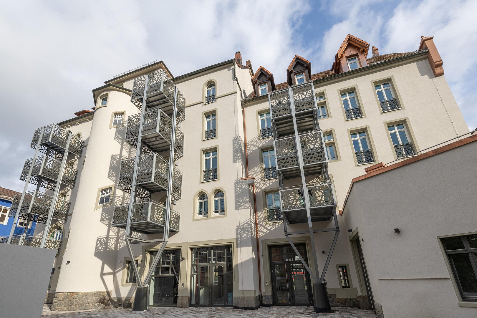 Wohnung Eisenbahnstraße in Waldshut
