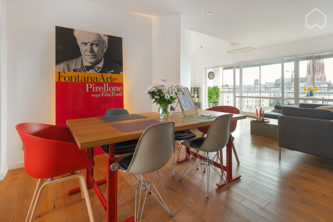 Wohnung Töngesgasse in Frankfurt am Main