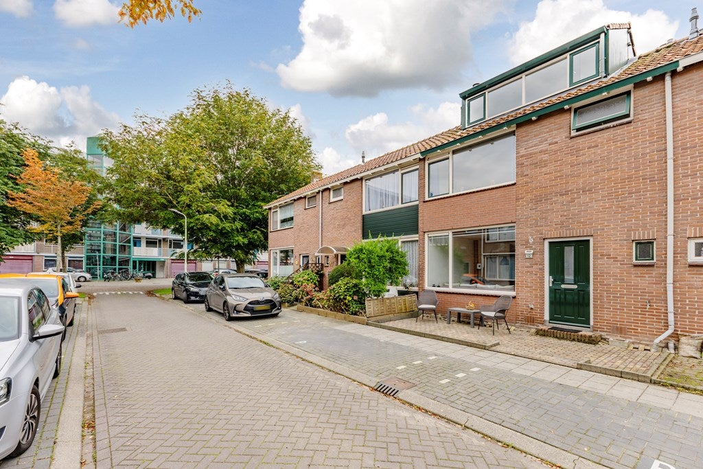 Huis Vederdistelstraat 12 in Krommenie