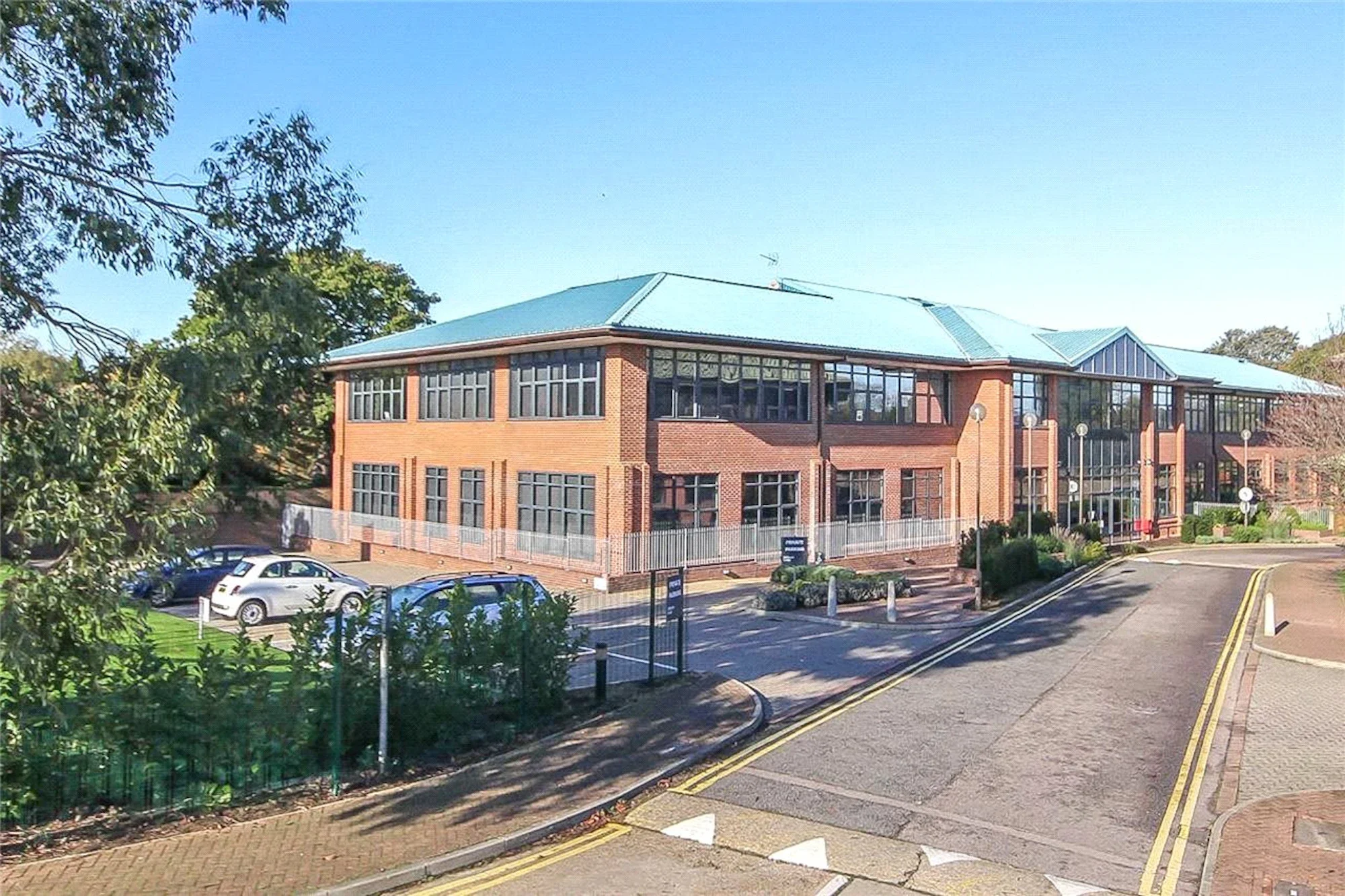 Flat Mundells in Welwyn Hatfield