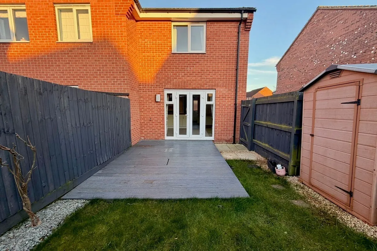 House Great Leighs in South Kesteven
