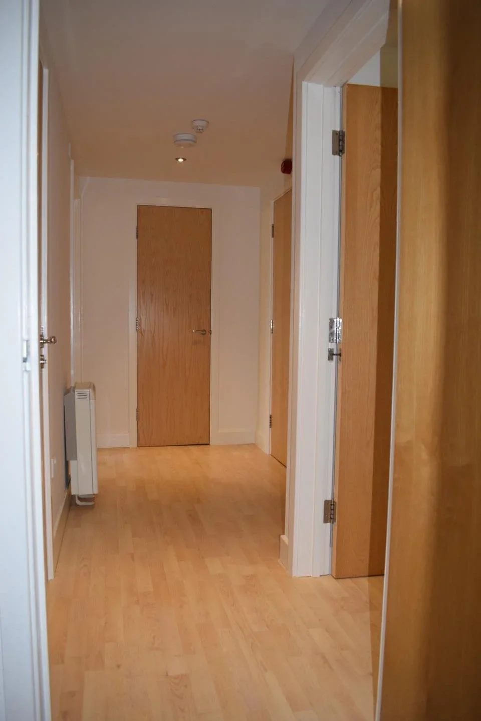 Flat Ockbrook Drive in Nottingham
