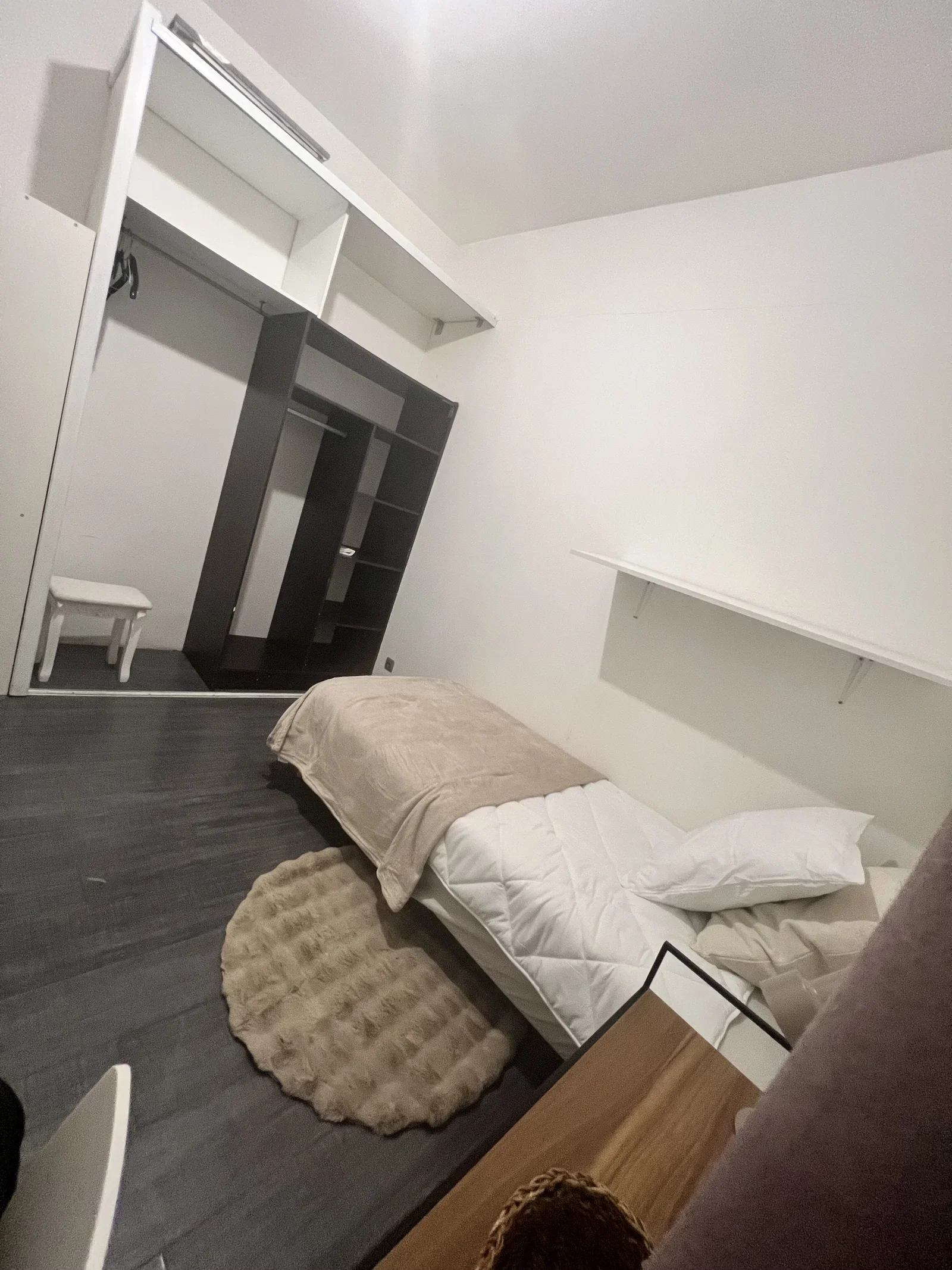 Room Avenue Marcel Cerdan in Villeurbanne