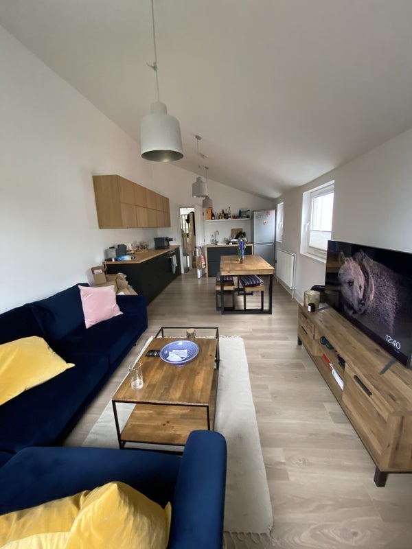 Room Boleyn Road in Greater London