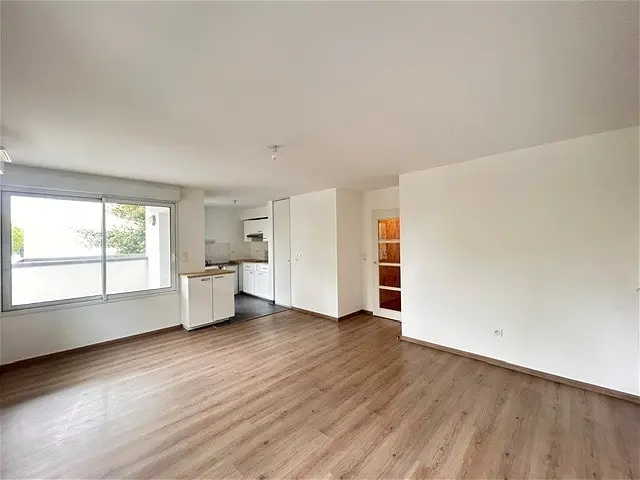 Flat Boulevard Jules Verne in Nantes