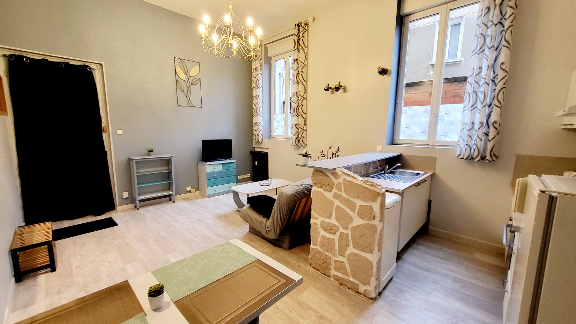 Appartement Rue Marin Marais à Carcassonne