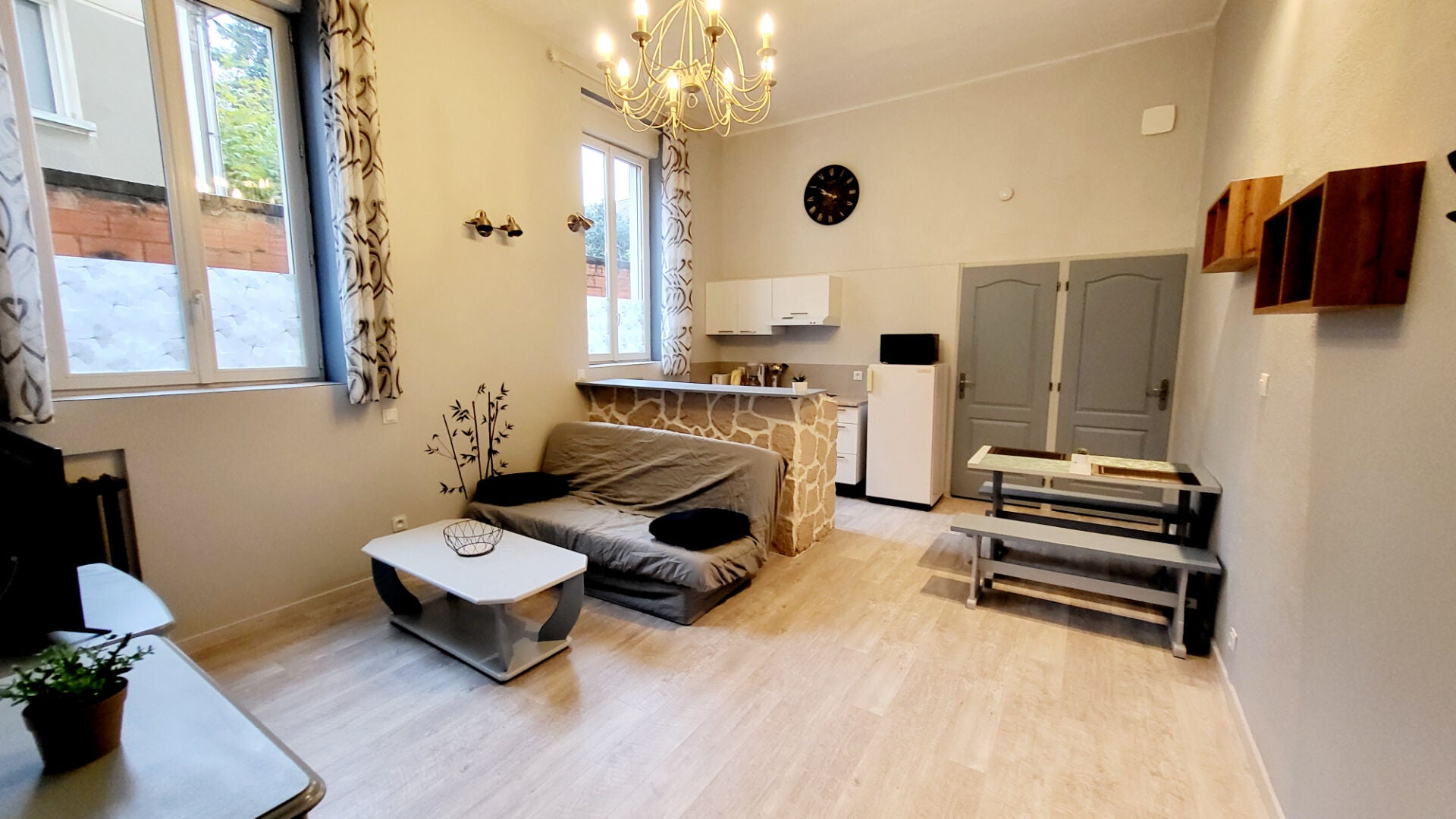 Flat Rue Marin Marais in Carcassonne