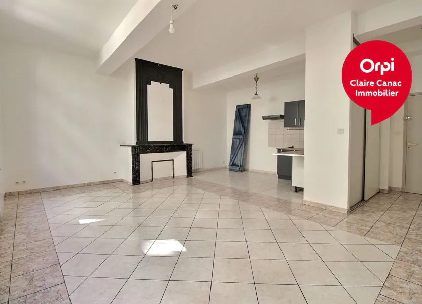 Appartement Grande Rue Jouxaigues à Lavaur