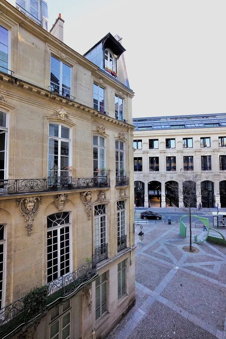 Appartement Rue de la Jussienne à Paris