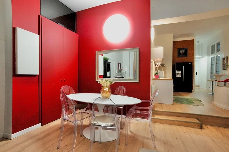 Appartement Rue de la Jussienne à Paris