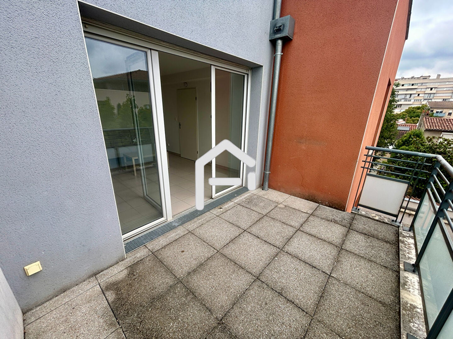 Appartement Allées Charles de Fitte à Toulouse
