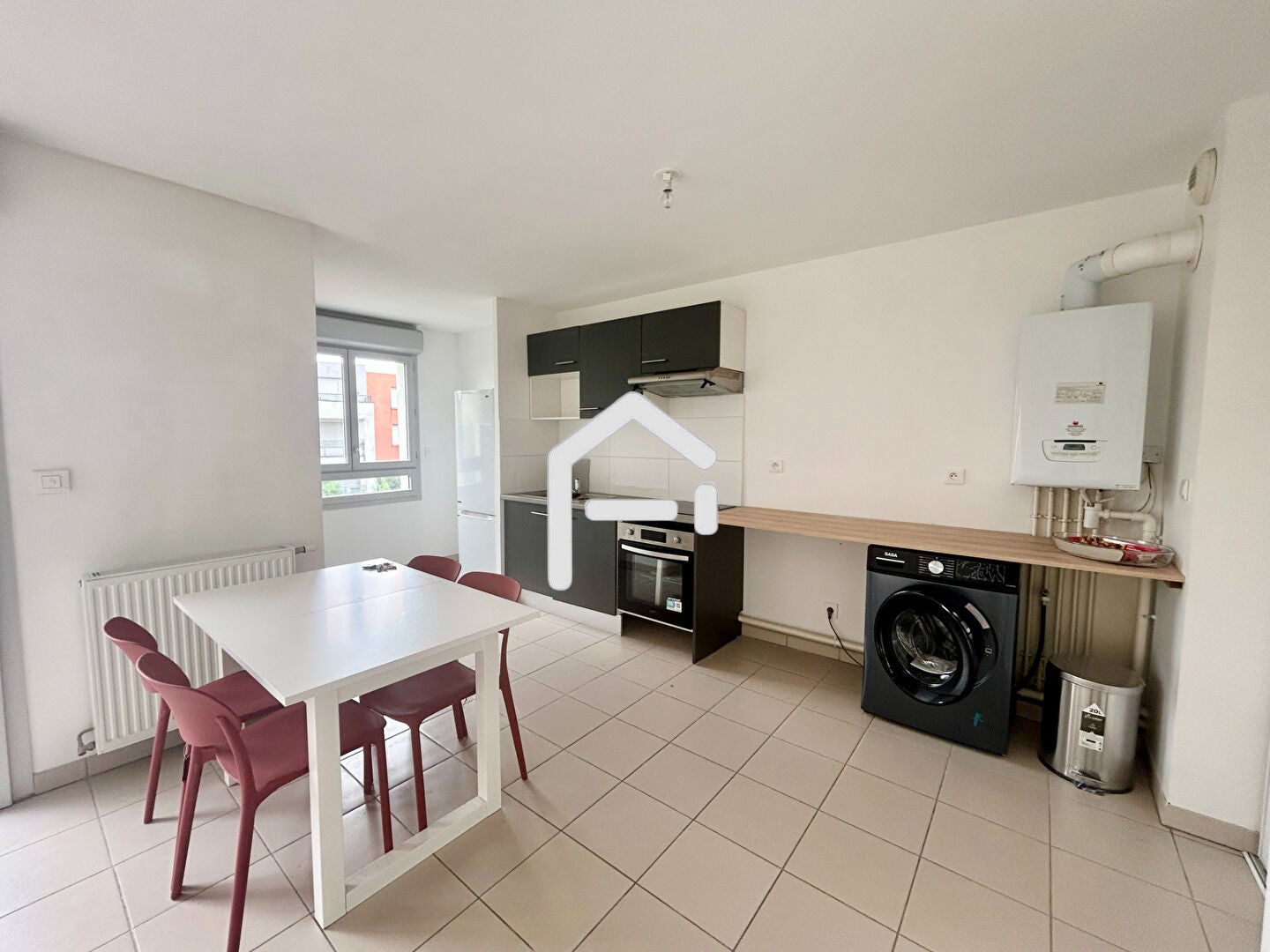 Appartement Allées Charles de Fitte à Toulouse