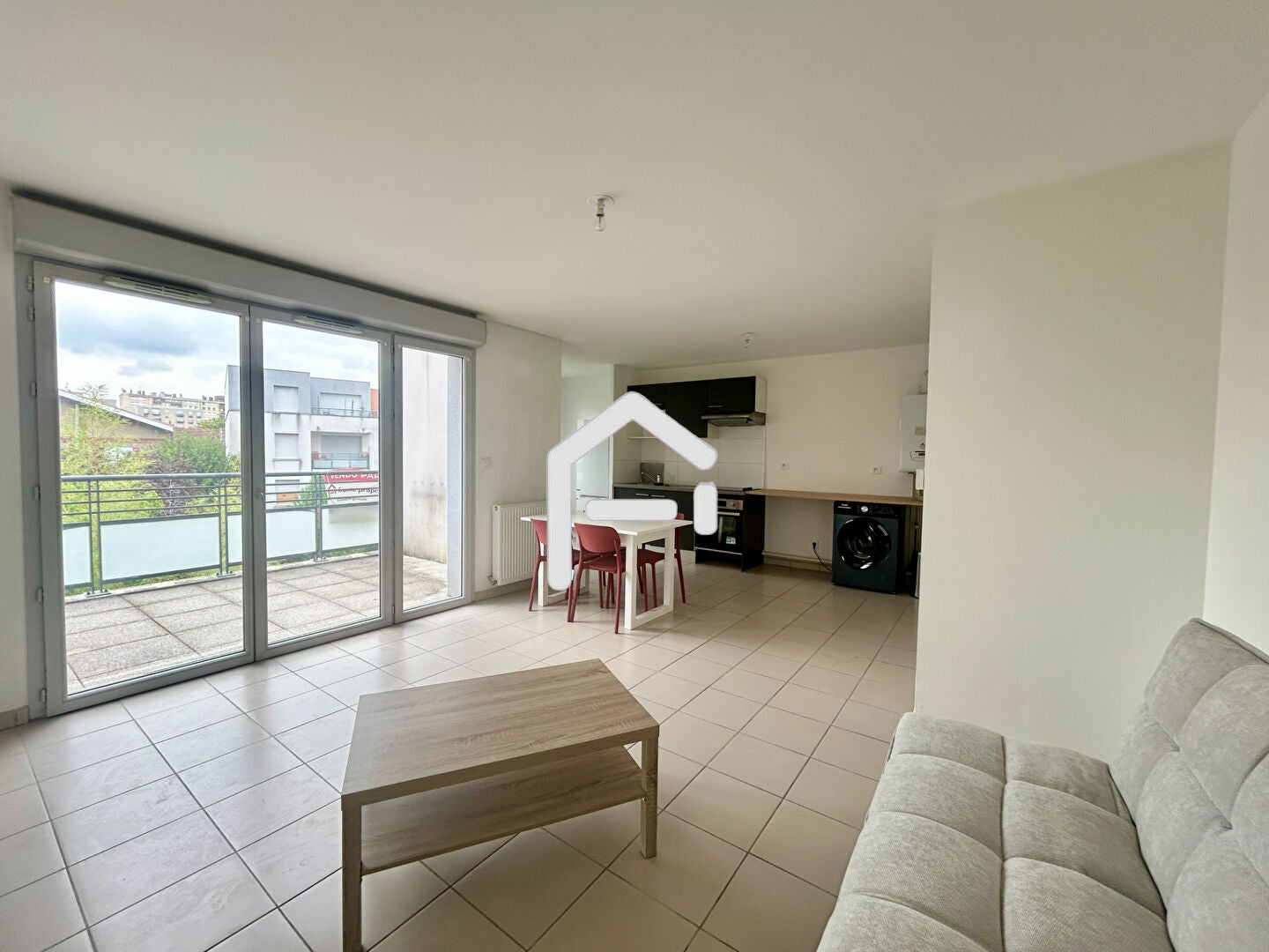 Appartement Allées Charles de Fitte à Toulouse