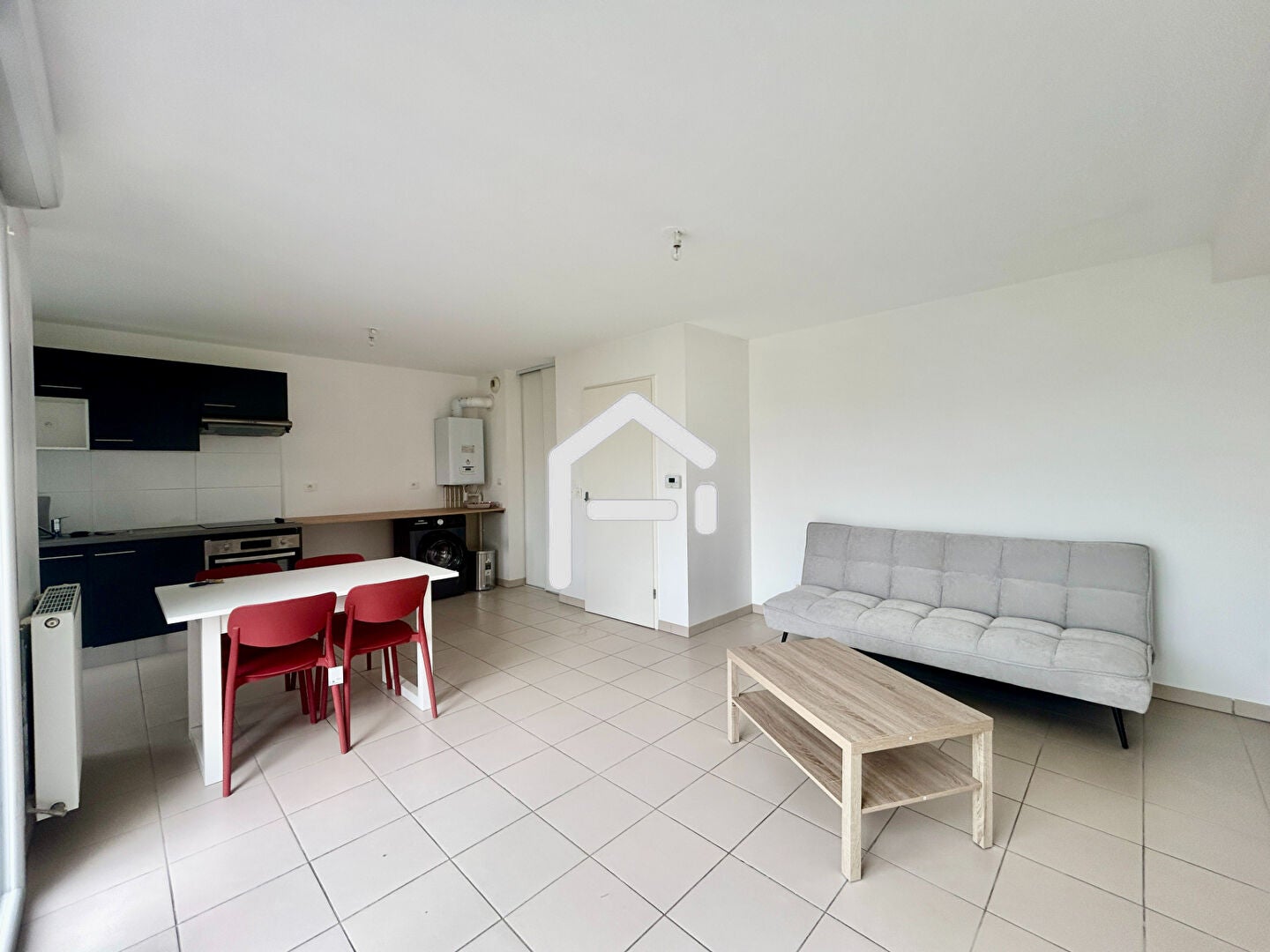Appartement Allées Charles de Fitte à Toulouse