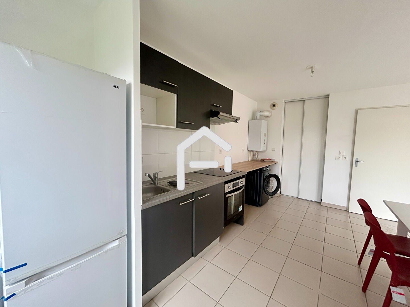 Appartement Allées Charles de Fitte à Toulouse