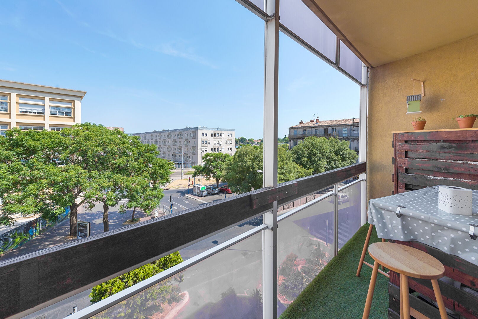Appartement Rue Enclos Fermaud à Montpellier