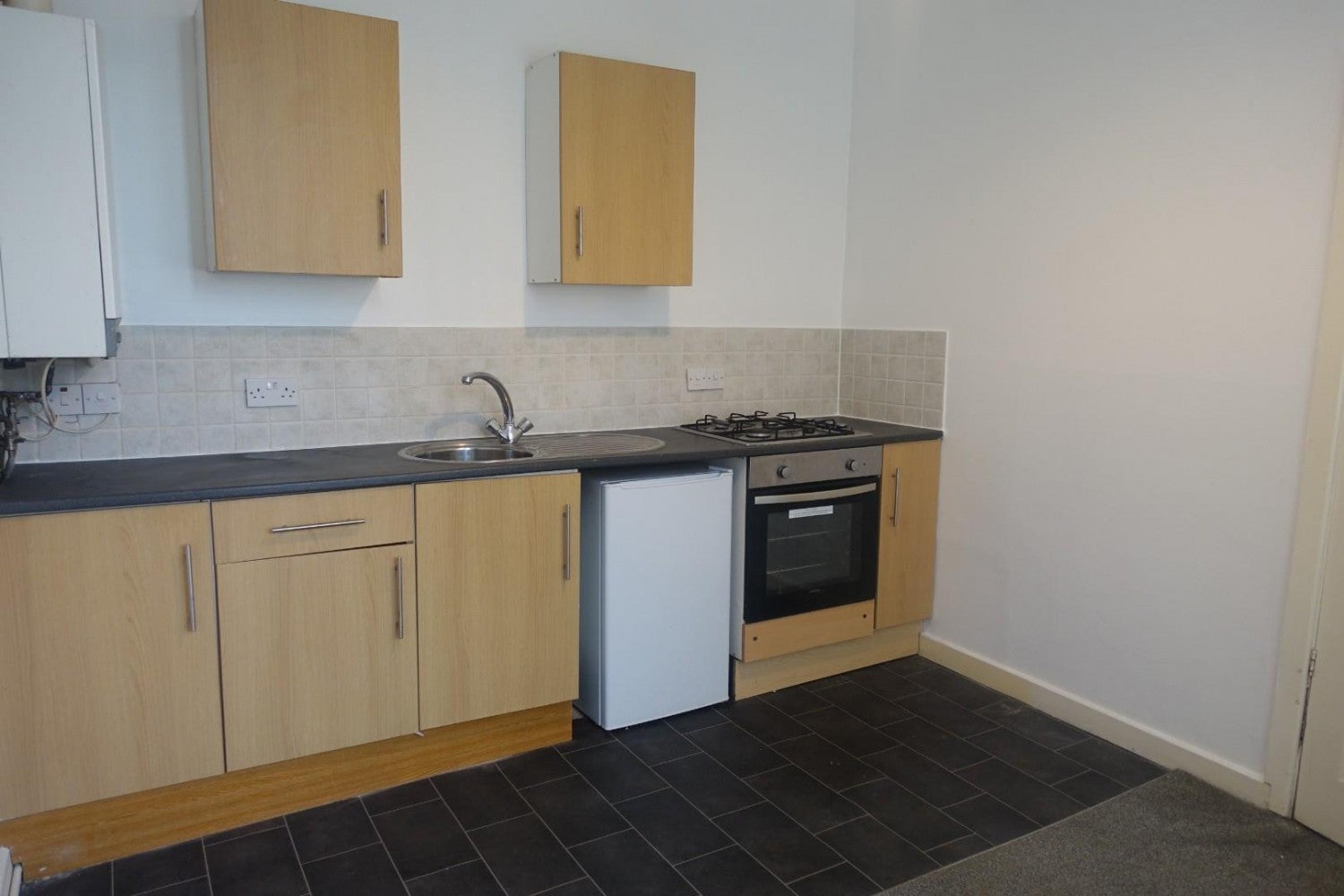 Flat Ross Street in Middlesbrough