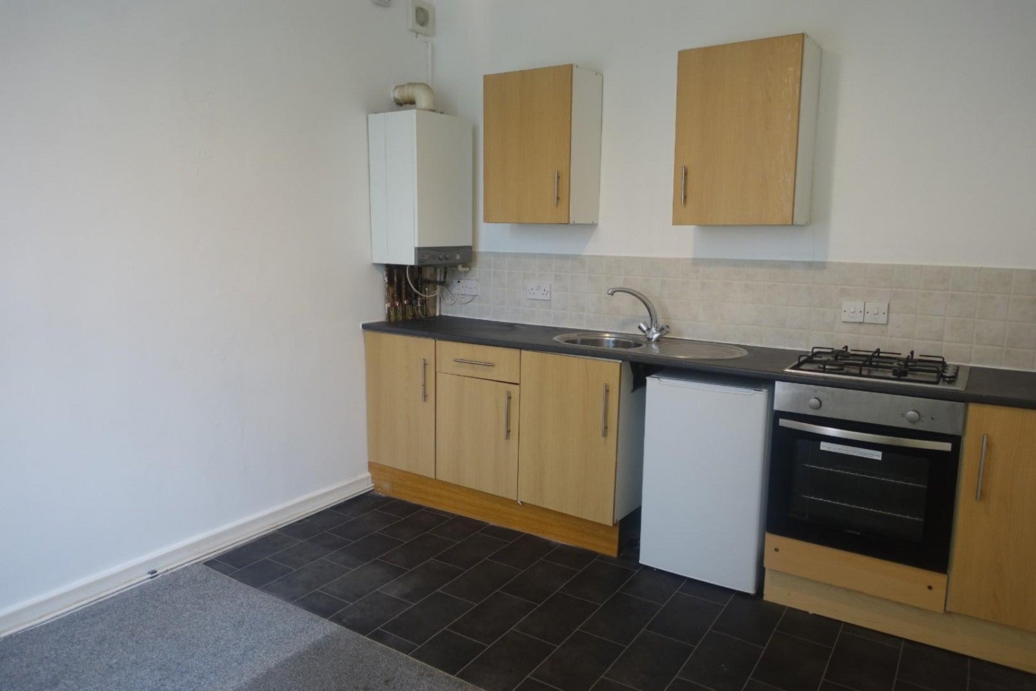 Flat Ross Street in Middlesbrough