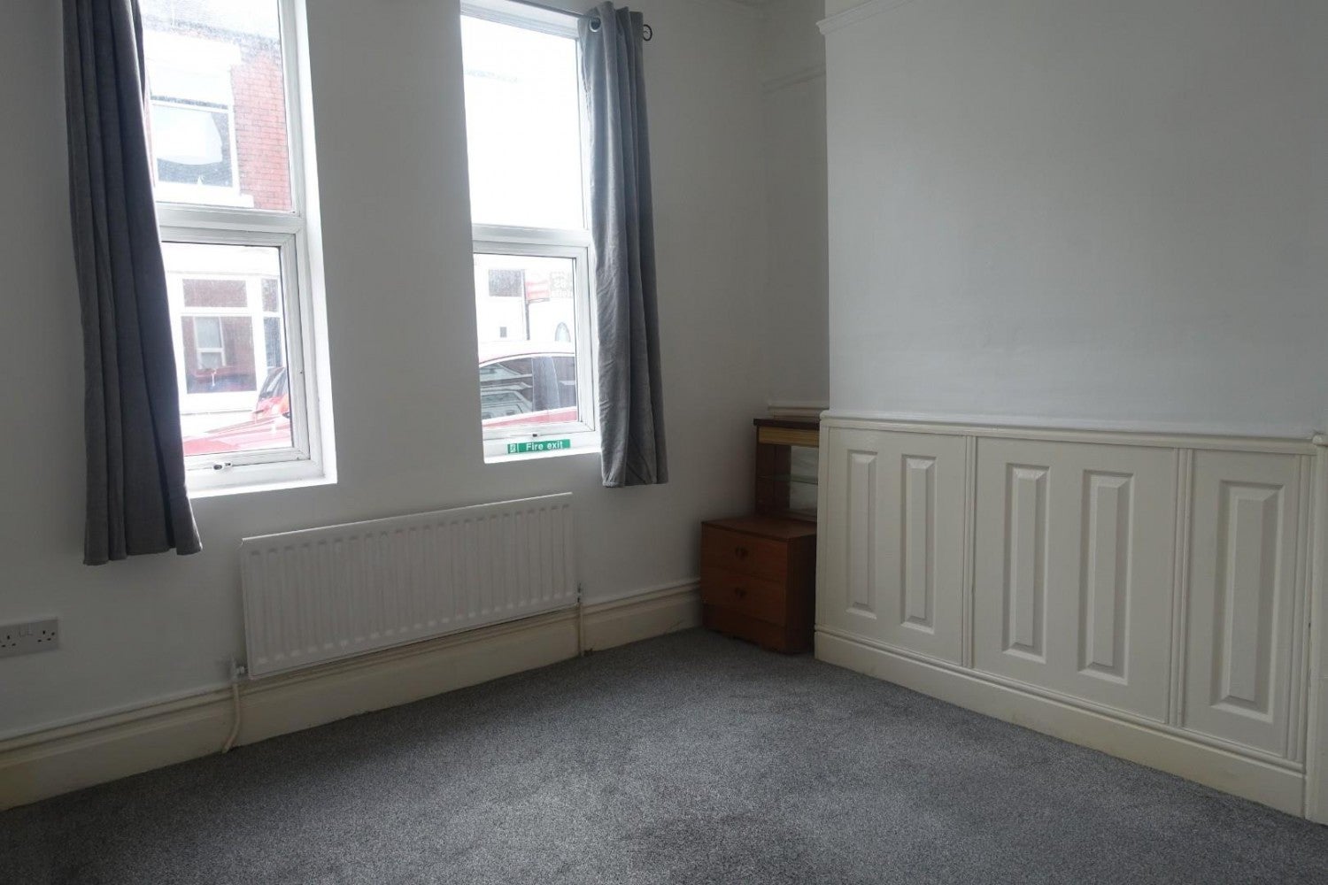 Flat Ross Street in Middlesbrough
