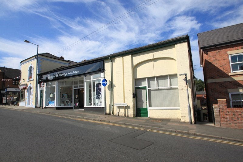 Flat Crofts Lane in Ross-on-Wye