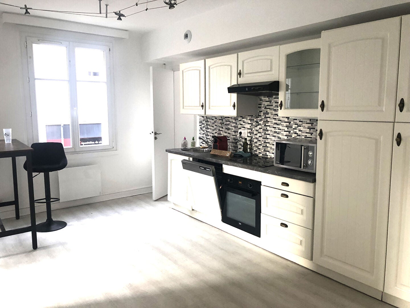 Flat Rue Sainte-Catherine in Quimper