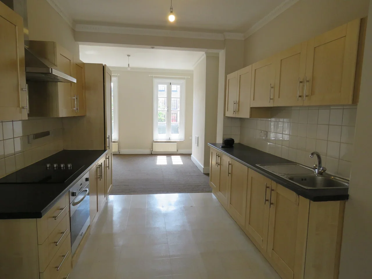Flat Lower Clapton Road in Greater London