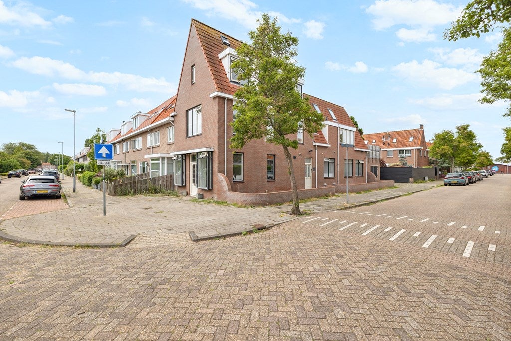 Huis Reigerstraat 22 in Den Helder