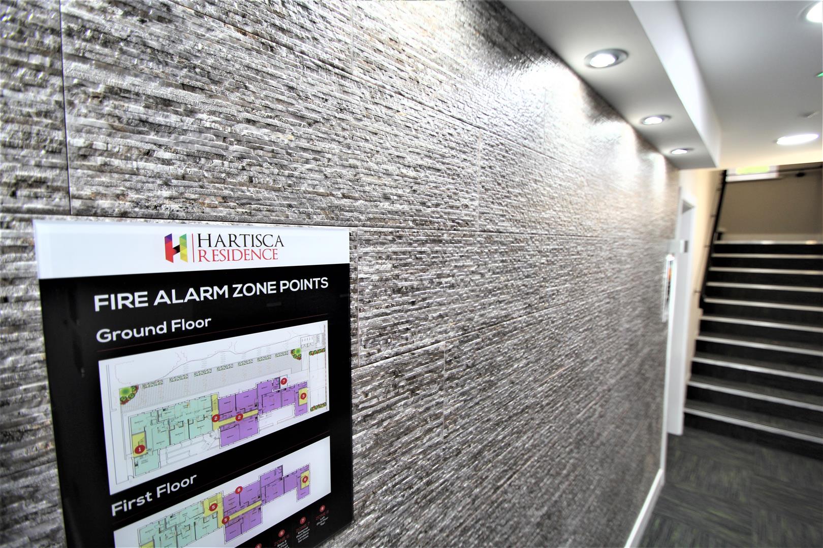 Flat Hartwell Road in Leeds
