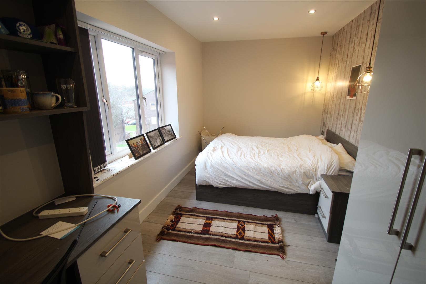 Flat Hartwell Road in Leeds