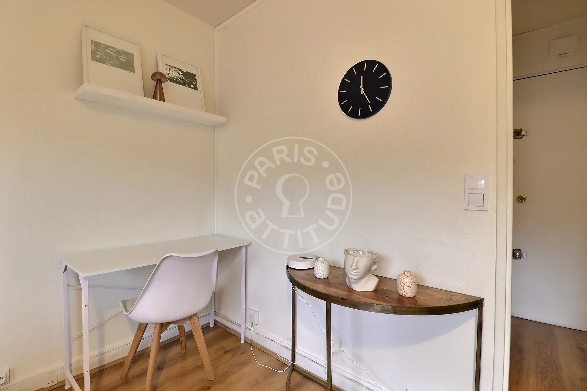 Appartement Rue de Cronstadt à Paris