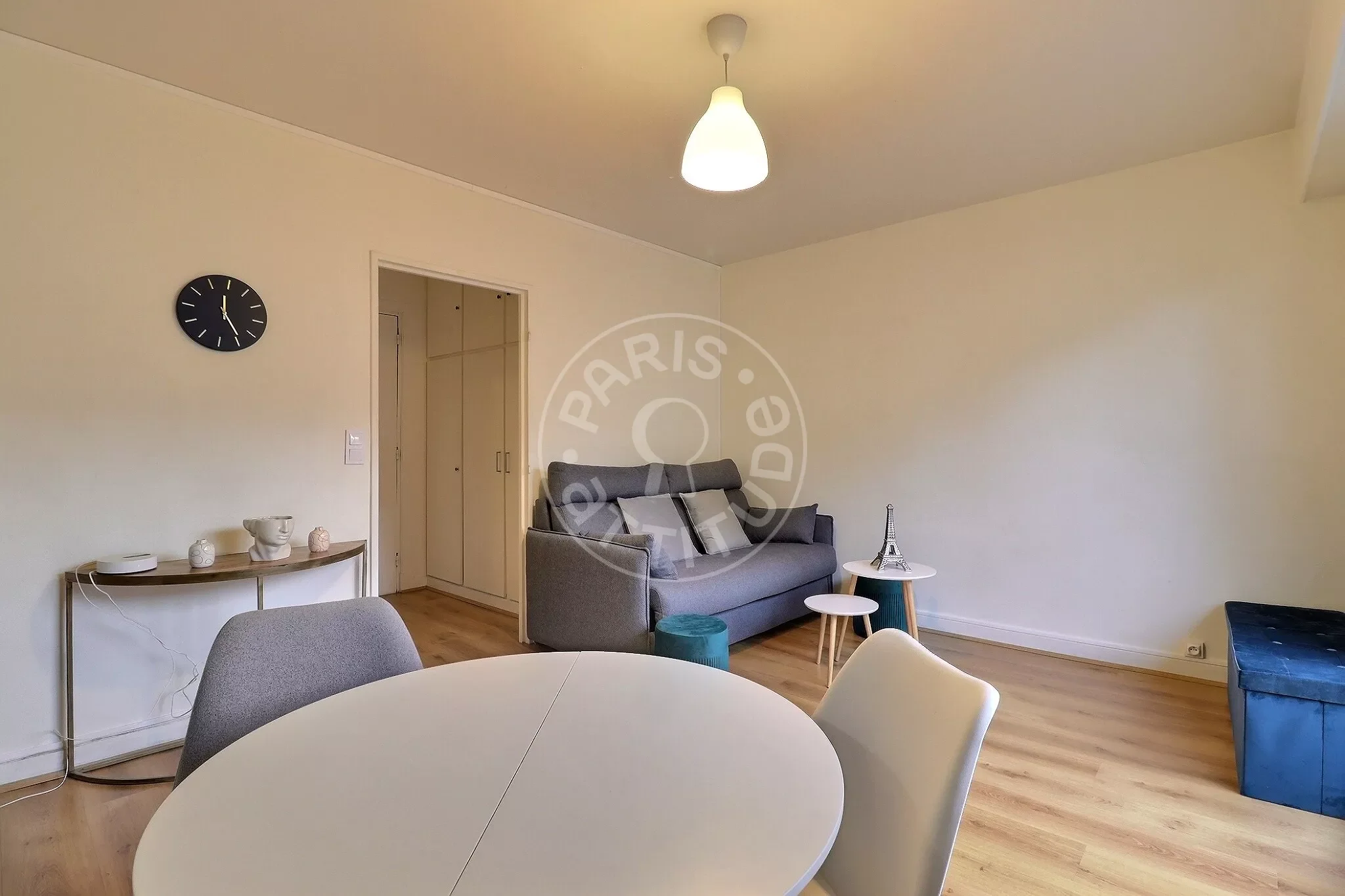 Appartement Rue de Cronstadt à Paris