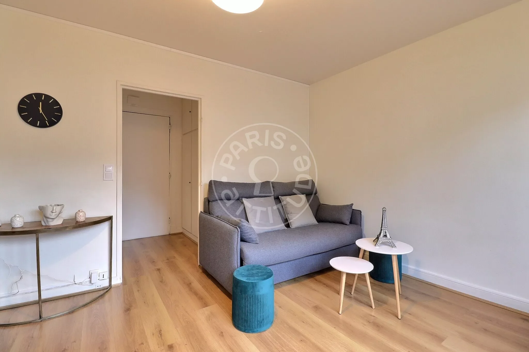 Appartement Rue de Cronstadt à Paris