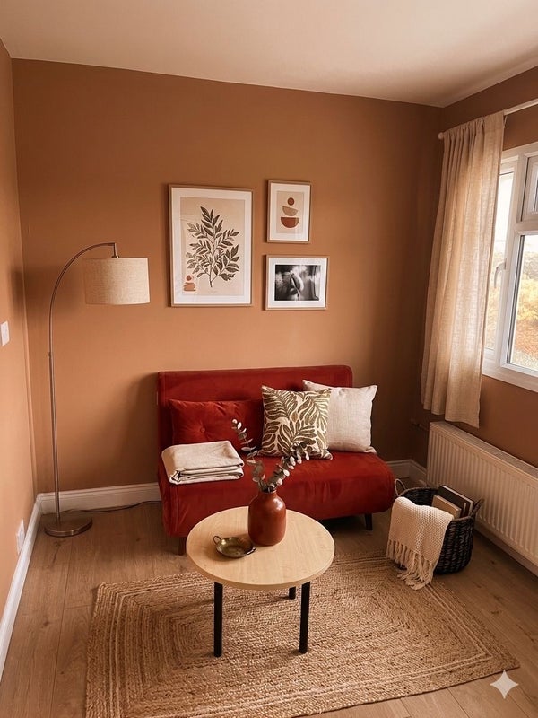 Room Great Colmore Street in Birmingham