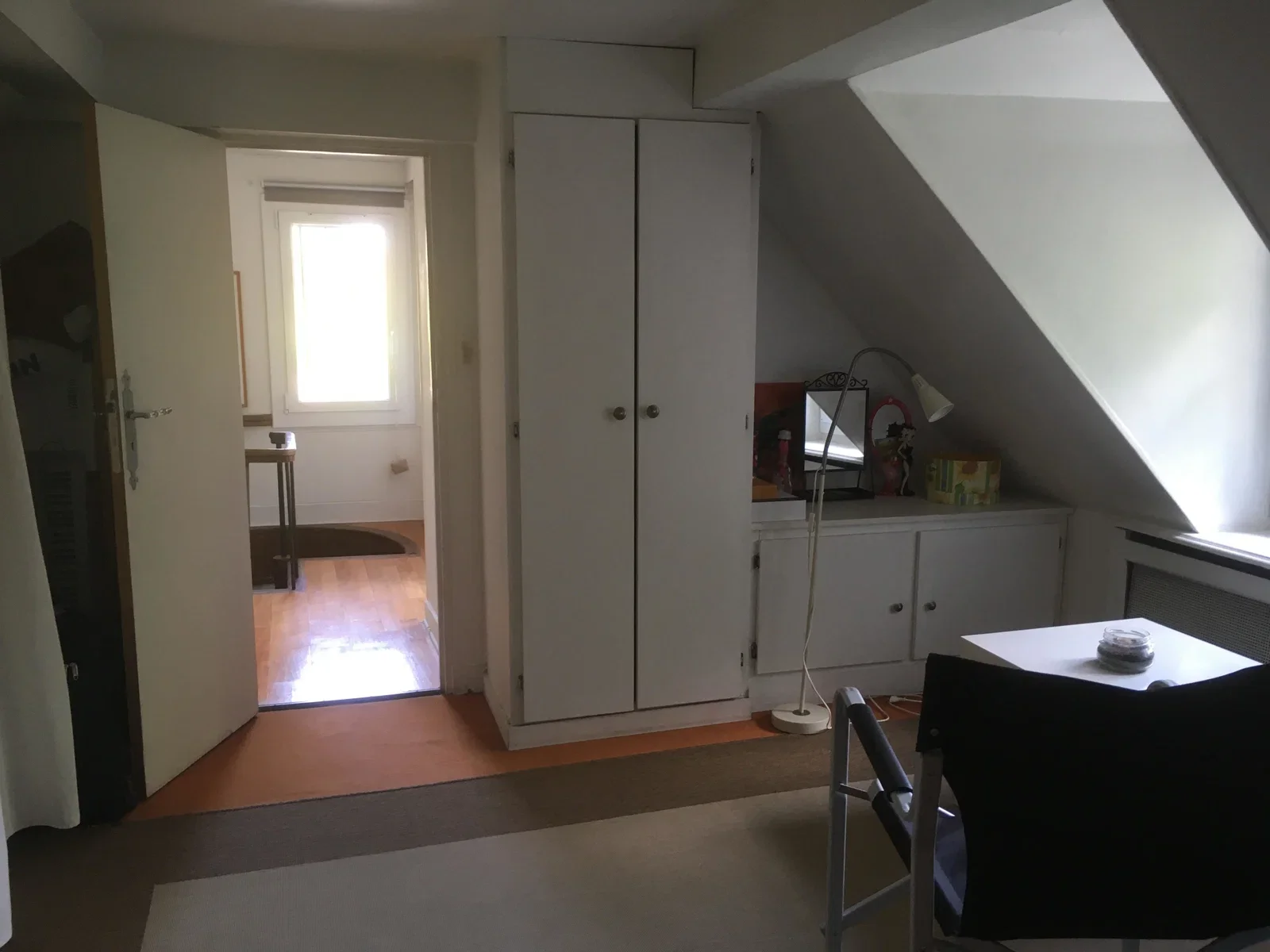 Chambre Rue Saint-Léonard à Saint-Maur-des-Fossés