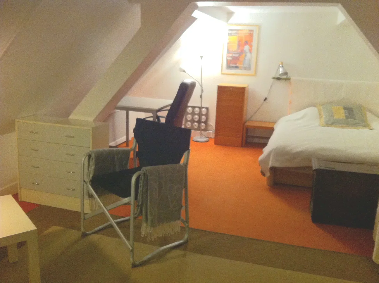 Chambre Rue Saint-Léonard à Saint-Maur-des-Fossés