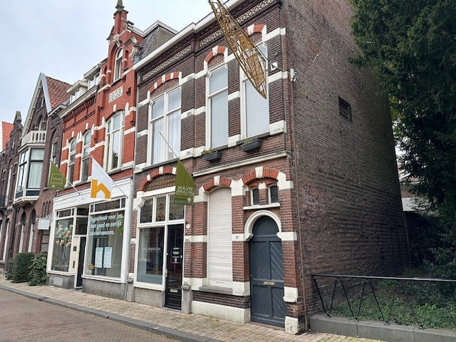Appartement Noordstraat 96 in Tilburg
