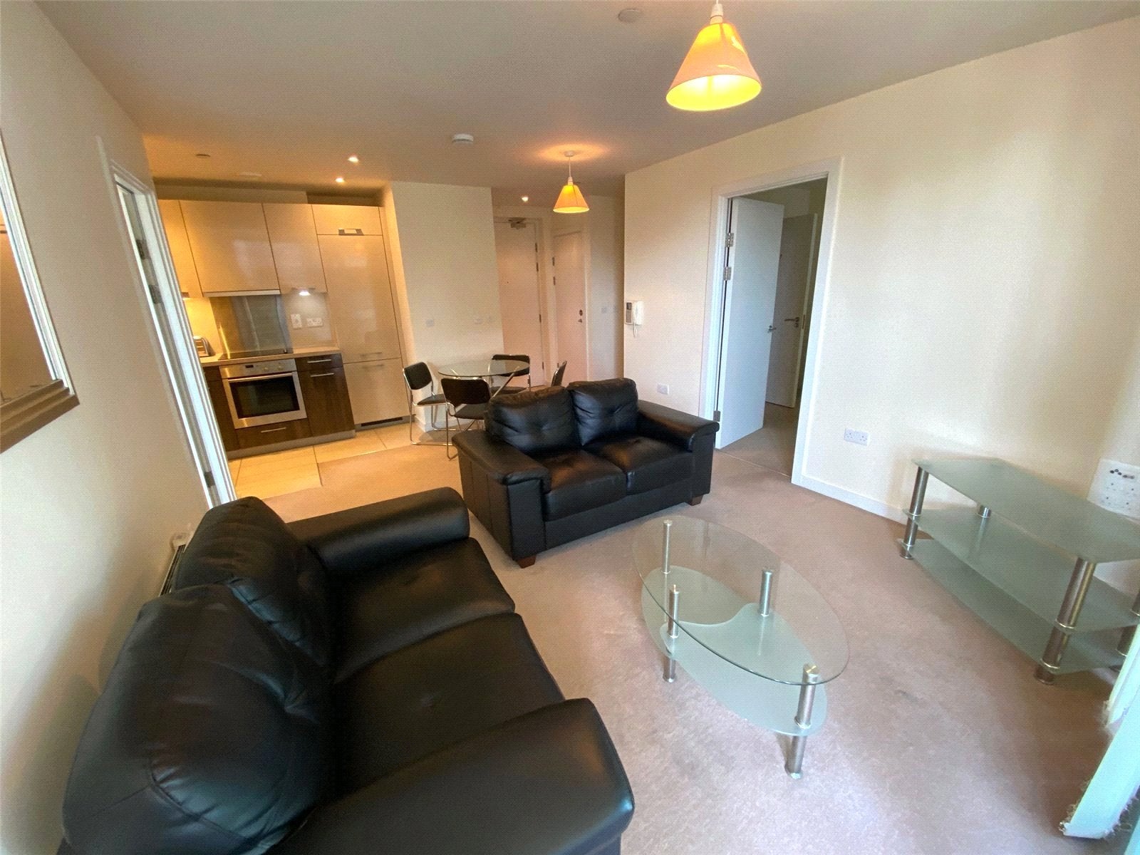Flat Blackfriars Road in Salford